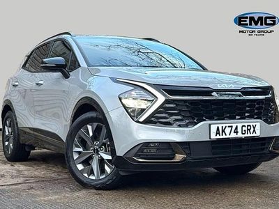 Used Kia Sportage 207 HP (152 kW) 2024 SUV