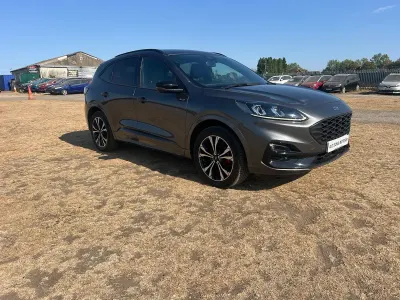 Used Ford Kuga ST-Line 225 HP (165 kW) 2024 Grey SUV
