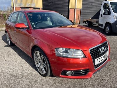 used Audi A3 Sportback 2.0 TDI S Line 5dr [Start Stop]