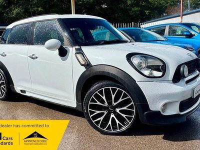 Mini Cooper S Countryman