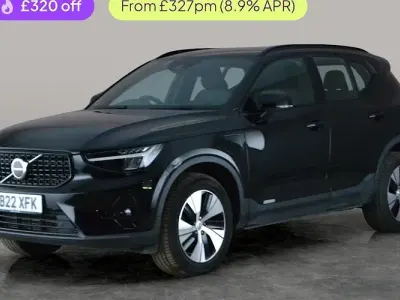 Used Volvo XC40