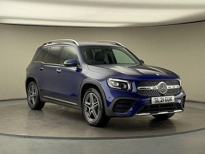 Mercedes GLB200