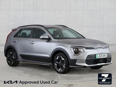 Used Kia Niro 150 kW (204 HP) 2025 SUV