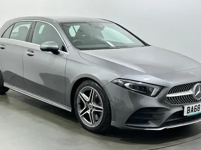 Usado Mercedes A250