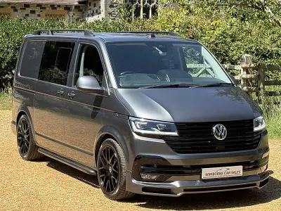 Used VW T6.1 Highline 2020 Grey Van