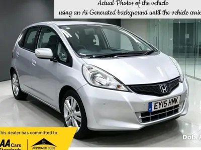 Used Honda Jazz