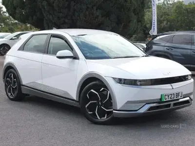 Used Hyundai Ioniq 5