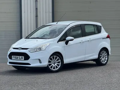 Used Ford B-MAX