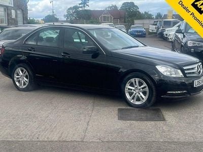 Mercedes C220