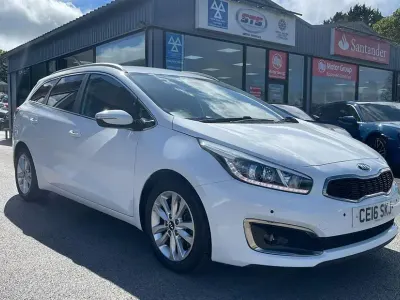 Used Kia Ceed 2016 Hatchback
