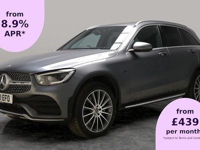 Mercedes GLC300e