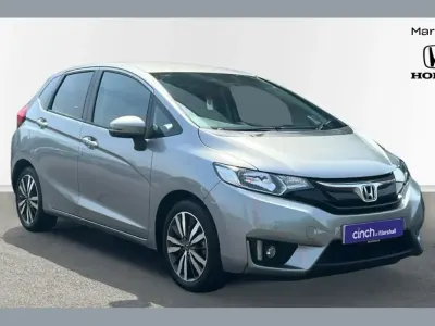 Używany Honda Jazz