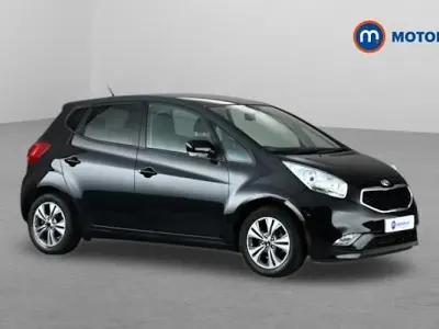 Used Kia Venga 125 HP (91 kW) 2019 Hatchback