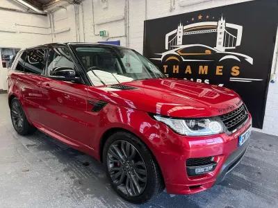 Used Land Rover Range Rover Sport