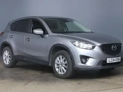 Used Mazda CX-5