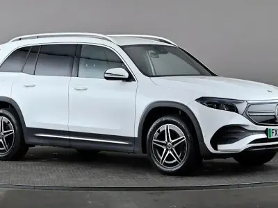 Used Mercedes EQB350 AMG line 214 kW (292 HP) 2023 SUV