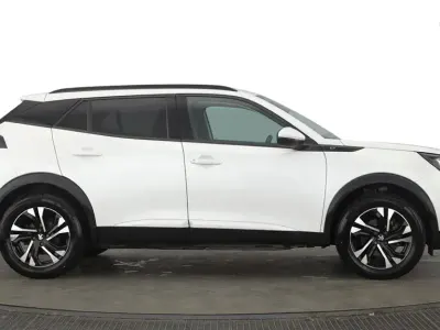 Used Peugeot e-2008 Allure Premium 2021 SUV
