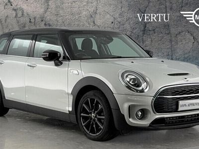 Mini Cooper S Clubman