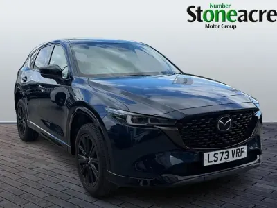 Used Mazda CX-5 Homura-Line 165 HP (121 kW) 2023 SUV