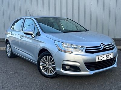 used Citroën C4 1.6 HDi VTR+ 5dr