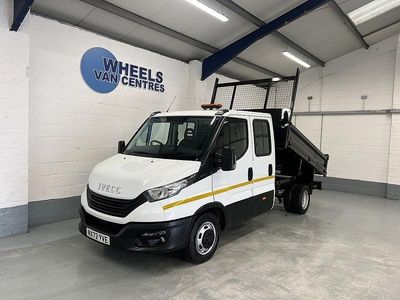 White Used 2022 Iveco Daily Cabriolet | £17,990 (Fair price)