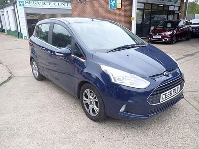 Ford B-MAX