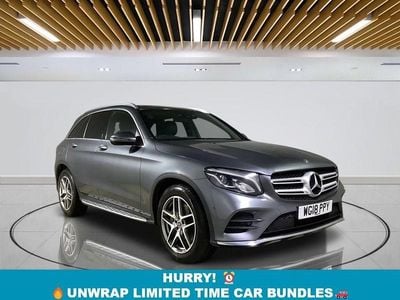 Mercedes GLC220