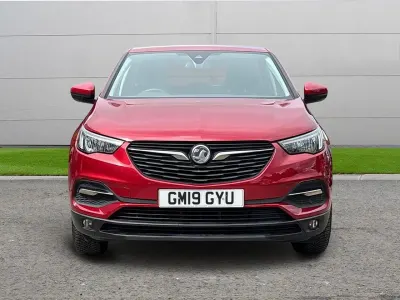 Used Vauxhall Grandland X