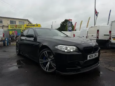 Used BMW M5