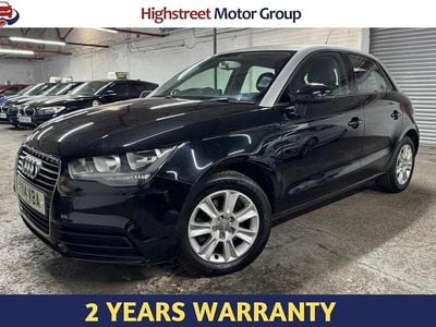 Audi A1 Sportback