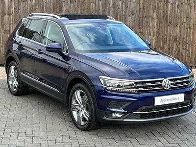 VW Tiguan