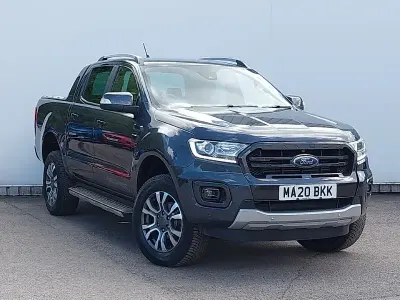 Used Ford Ranger