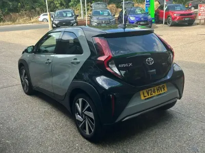 Used Toyota Aygo