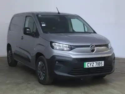 Used Citroën e-Berlingo