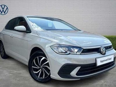 Usado VW Polo 80 HP (58 kW) 2023 Citadino