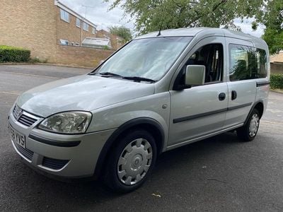 Vauxhall Combo