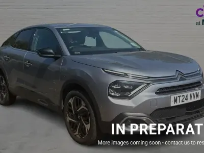 Used Citroën C4 PureTech 131 HP (96 kW) 2024 Grey SUV