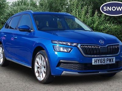 Used Skoda Kamiq SE L 150 HP (110 kW) 2021 SUV