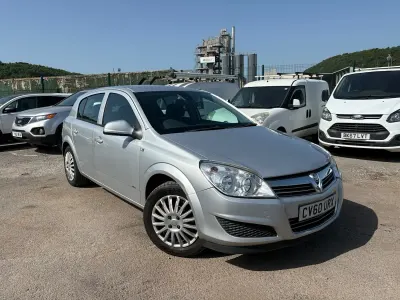 Used Vauxhall Astra