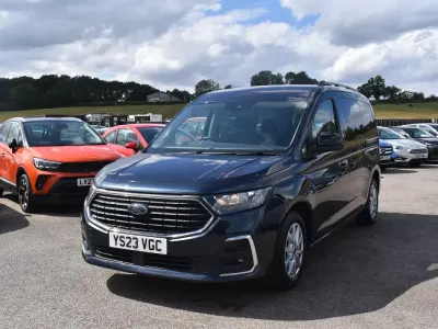 Used Ford Grand Tourneo Connect