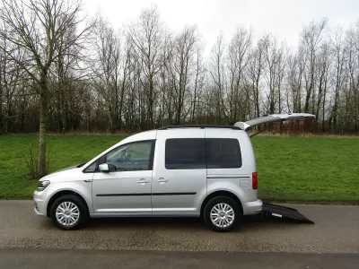 Used VW Caddy