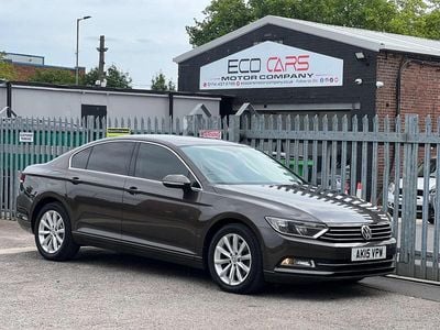 VW Passat