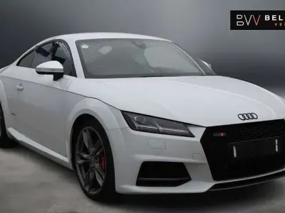 Used Audi TTS 310 HP (228 kW) 2018 Coupe