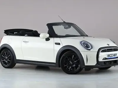 Used Mini Cooper Cabriolet
