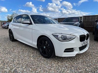 Other Used 2013 BMW M135 Hatchback | £8,995 (Fair price)