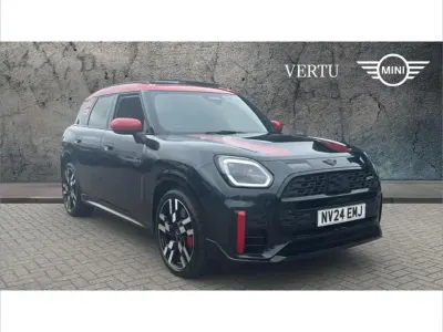Used Mini John Cooper Works Countryman 296 HP (217 kW) 2024 Grey SUV