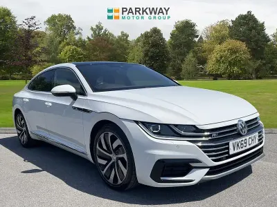 Used VW Arteon