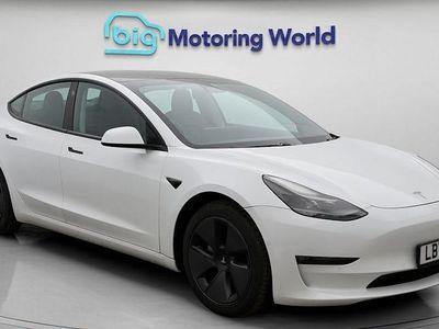 Used 2023 Tesla Model 3 Long Range AWD Sedan | £20,200 (Fair price)