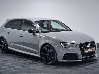 Audi RS3 Sportback