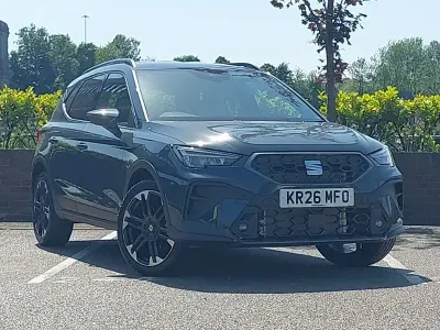 New Seat Arona FR Sport 115 HP (84 kW) 2026 Blue SUV